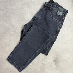 شلوار جین مام فیت /Lot:16