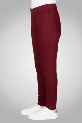 شلوار کتان زنانه 380059