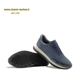 کفش اسپرت مردانه چرم طبیعی si193