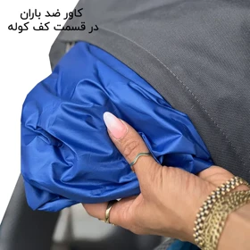 کوله پشتی دیوتر مدل DEUTER - DTR120 (35+10 LITER)