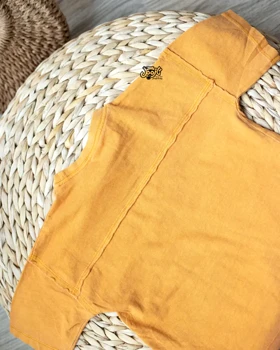 تیشرت کراپ Zara