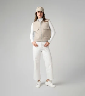 وست زیپ‌دار