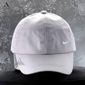 کلاه بیسبال نایکی Nike Baseball Cap HA25 (نقره‌ای)