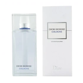 ادوکلن مردانه دیور مدل Dior Homme Cologne 2013 حجم 125 میلی لیتر