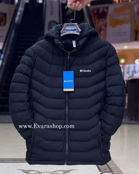 کاپشن طرح پر اسپورت مارک کلمبیا کد 2189C