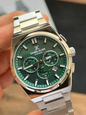 ساعت مچی مردانه دنیل کلین daniel klein اورجینال مدل DK-1-13981-2