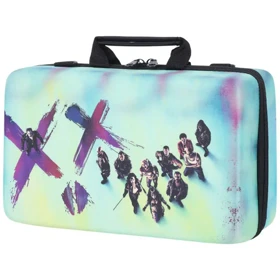 کیف کنسول بازی XBOX Series S مدل Suicide Squad