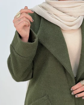 کت یقه آمریکایی نیلدا(41)کد:4316