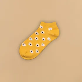 جوراب میکس بابونه