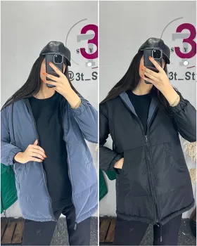 کاپشن دورو سیلیکونی قد 80 زنانه