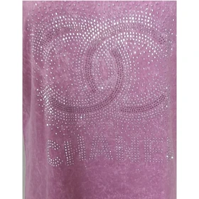 تیشرت زنانه نگین‌دار سنگشور