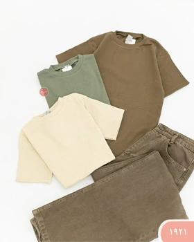 تیشرت قواره دار 1921