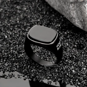 انگشتر مردانه مون بلان Mont Blanc Ring K05