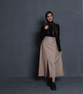 دامن Pinki 2232 در چهار رنگ