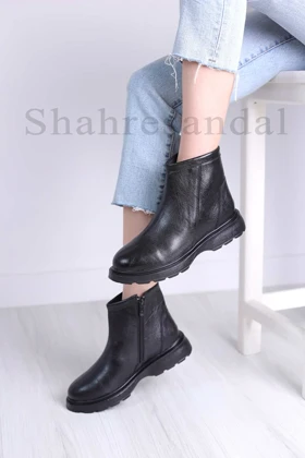 نیم بوت زنانه کد 8338