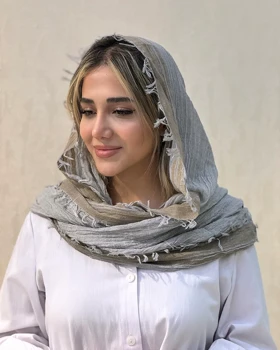 شال کنفی دوریش وارداتی مونیکا 4283