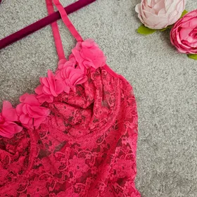 بادی فانتزی شکوفه کد 7046