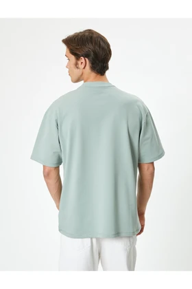 تیشرت مردانه اورجینال کوتون koton