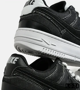 کفش مردانه و زنانه ذغالی Nike Gama Force Sail