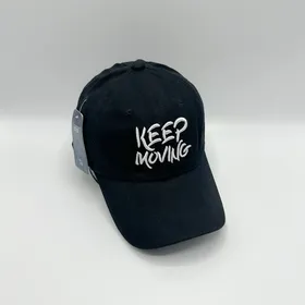 کلاه کپ keep moving