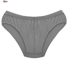 شورت مردانه ماییلدا مدل اسلیپ پنبه‌ای کد 4700-6 بسته 6 عددی