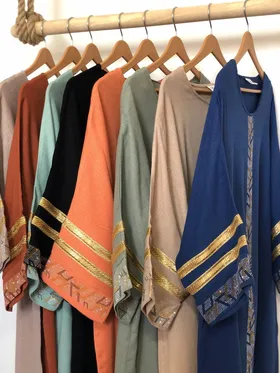 تونیک مانتویی پانچ