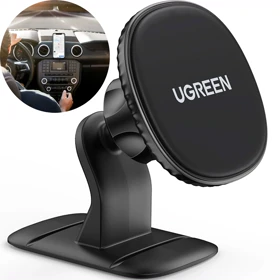 هولدر موبایل ماشین یوگرین Ugreen مدل LP292-80785 مگنتی