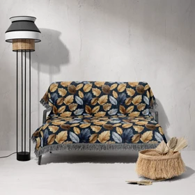 شال مبل ریش دار classic 185