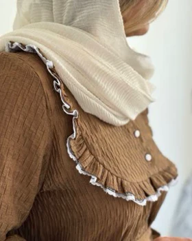 مانتو پیراهن نبات