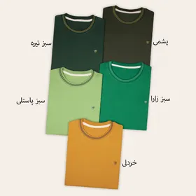 تیشرت مردانه جیسون
