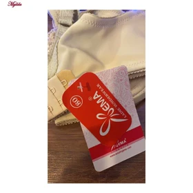 سوتین زنانه فرم دهنده کرم اما