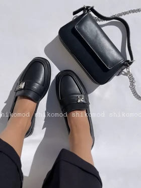 کالج پروانه سولی 2452 (مشکی مات)