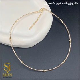 گردنبند ترک تابستانه کد gzt14