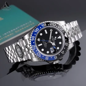 ساعت رولکس بتمن – جی ام تی مستر دو Rolex Gmt-Master II-Batman