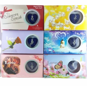 گردنبند مروارید عشق گردنبند مروارید