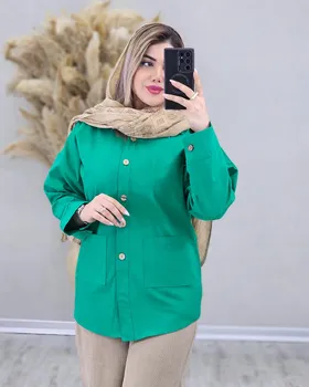 شومیز لینن