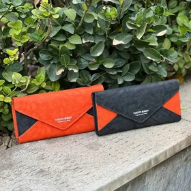 کیف پول سه لت زنانه Forever Memory مدل FM5510