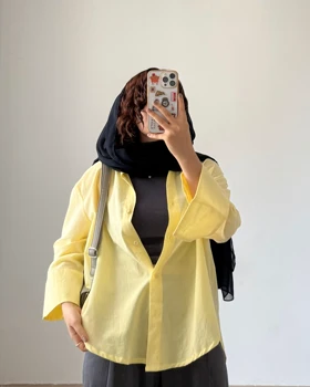 شومیز لینن