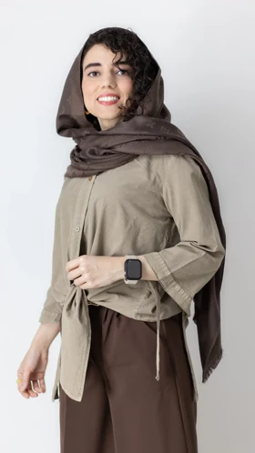 شومیز گره‌ای