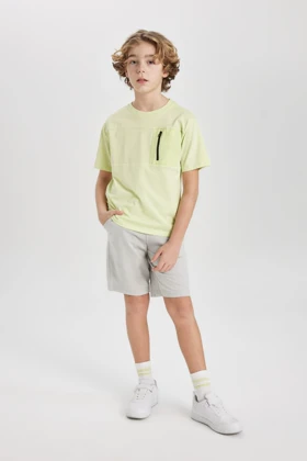 شلوارک بچگانه اورجینال دیفکتو defacto