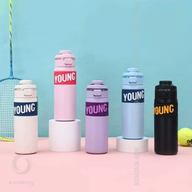 تراول ماگ دو حالته YOUNG حجم 650ML