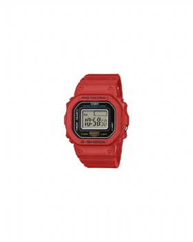 ساعت انگشتری کاسیو جیشاک CASIO G-SHOCK DWN-5600-4DR