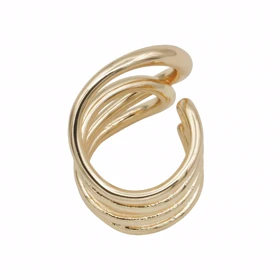 انگشتر زنانه حلقه شلخه ترند