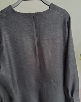 پیراهن مانتویی شارلوت