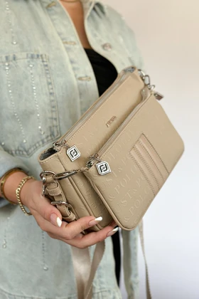 کیف دوشی زنانه just-polo just-polo