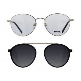 عینک طبی هاوک مدل HAWK 7894