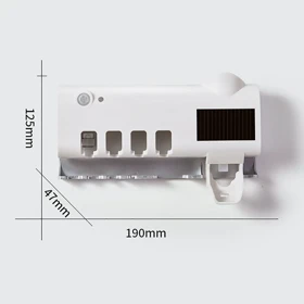 استند خمیردندان و مسواک شارژی مدل GN-200