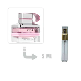 دکانت عطر ادکلن امپر ساگا پینک زنانه 5 میل اصلی Emper Saga Pink for Woman 5ml
