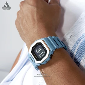 ساعت مچی جیشاک آبی Casio G-Shock GBX-100-2A