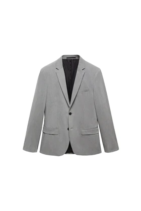 ژاکت بلیزر مردانه اورجینال منگو mango